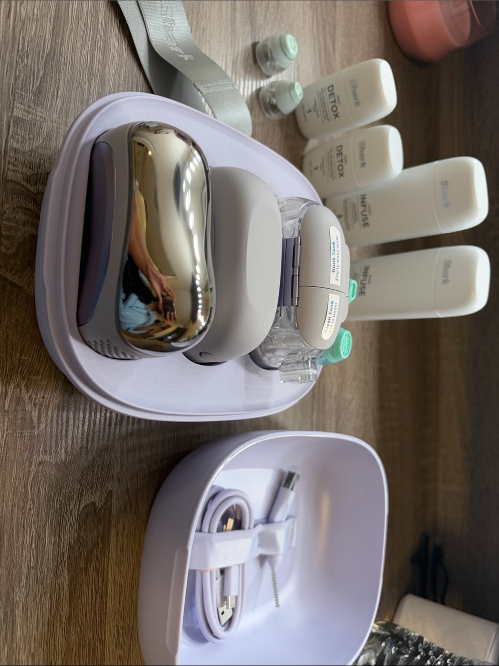 Shark Beauty FacialPro Glow